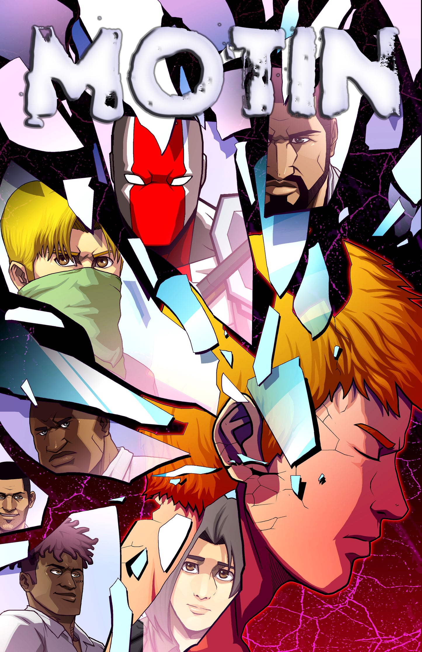 RIOT Vol 1 (Digital Copy)