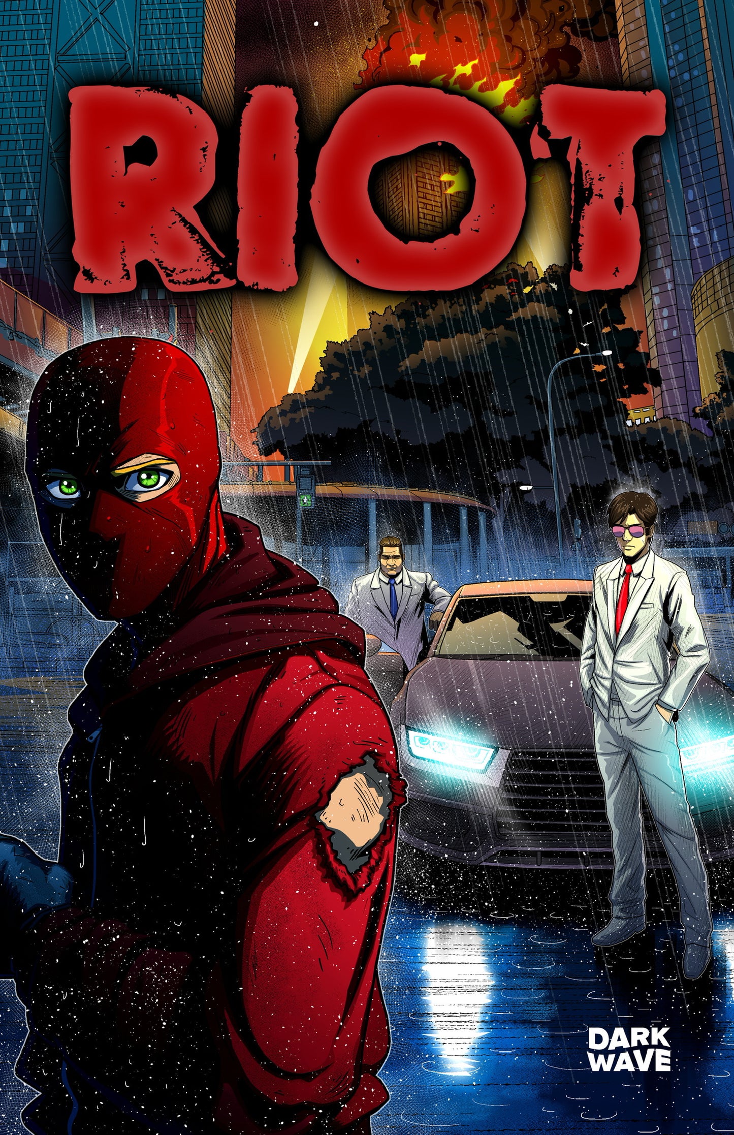 RIOT #6 (Digital Copy)