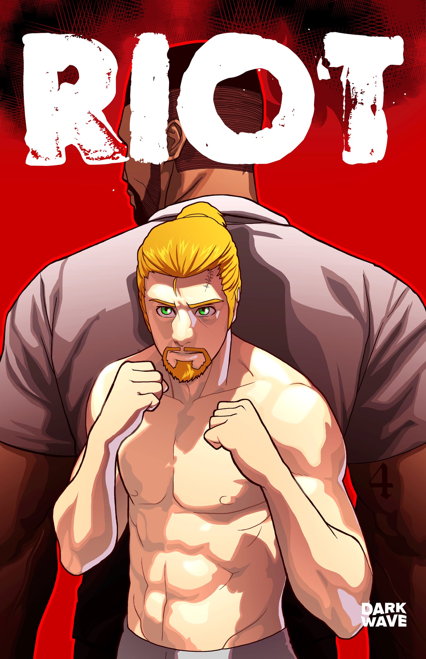 RIOT #4 (Digital Copy)